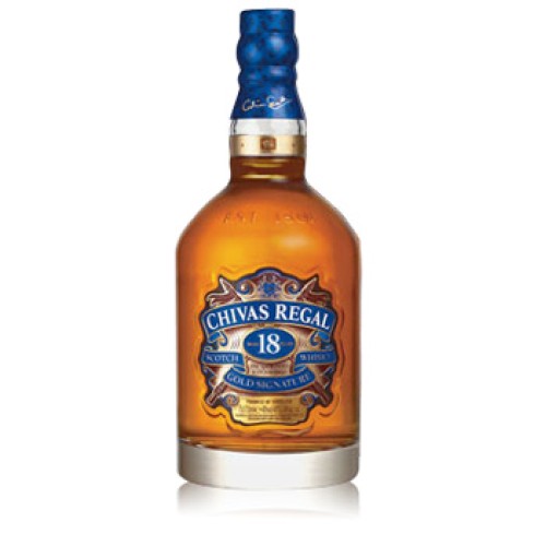 Chivas Regal 18 jaar Whisky 70cl